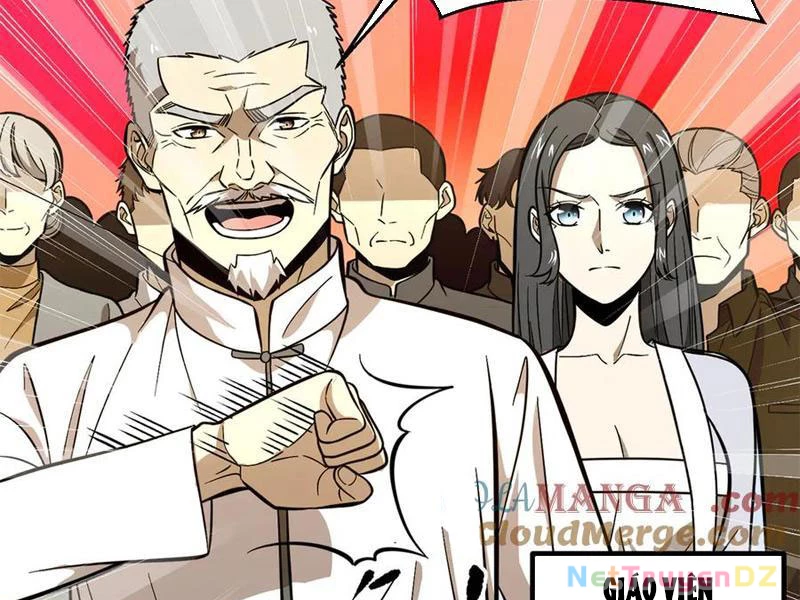 Toàn Cầu Cao Võ Chapter 290 - Trang 4