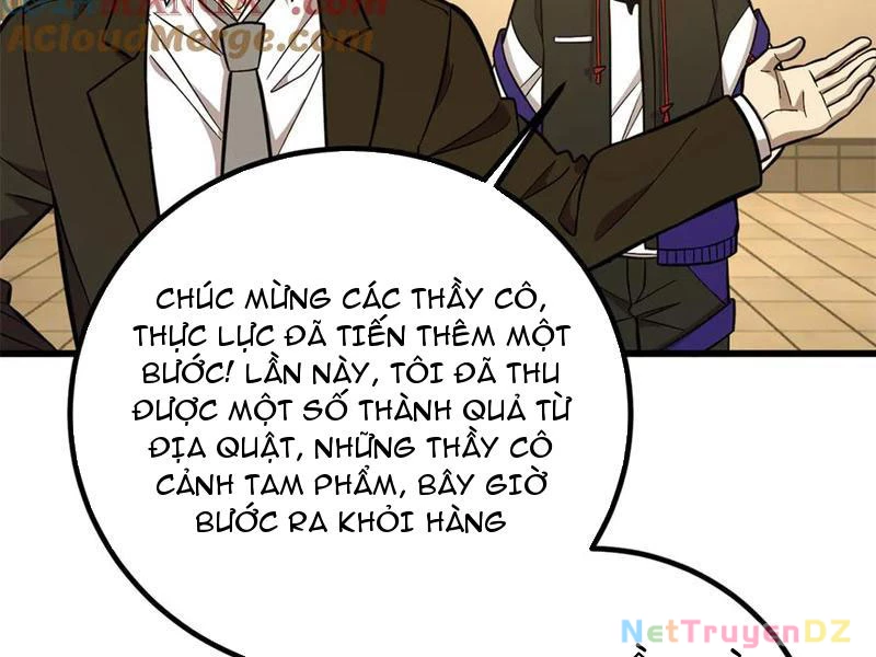 Toàn Cầu Cao Võ Chapter 290 - Trang 4