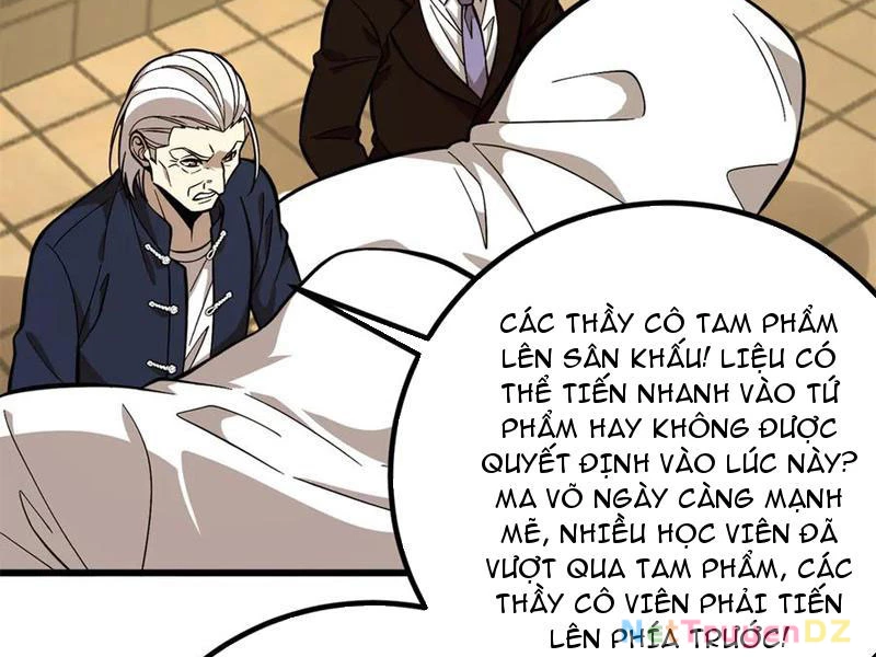 Toàn Cầu Cao Võ Chapter 290 - Trang 4