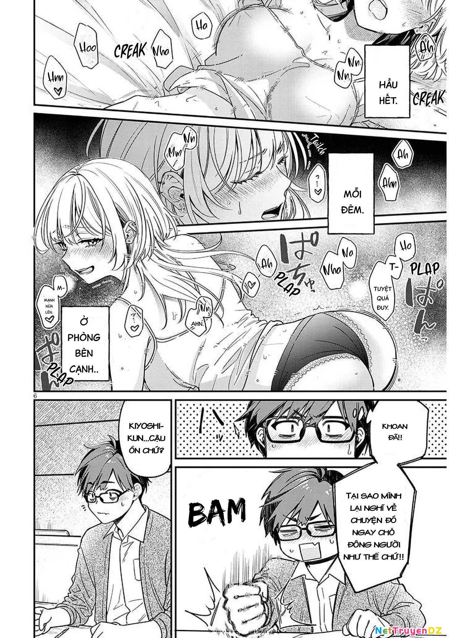 Kusetsuyo Kanojo Wa Toko Ni Izanau Chapter 2 - Trang 2