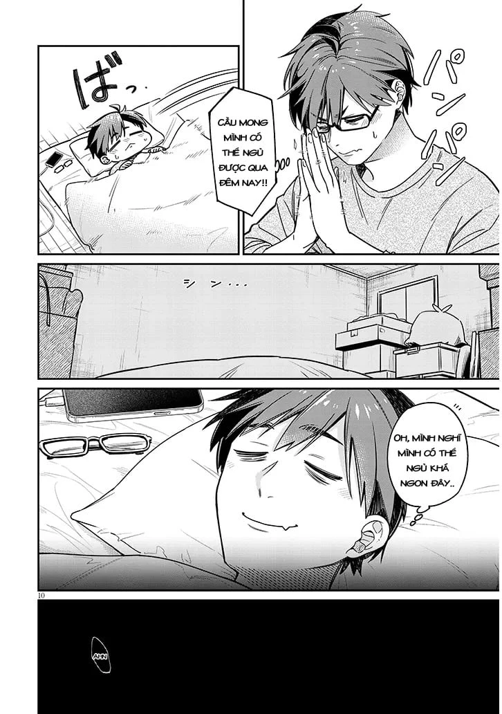 Kusetsuyo Kanojo Wa Toko Ni Izanau Chapter 2 - Trang 2