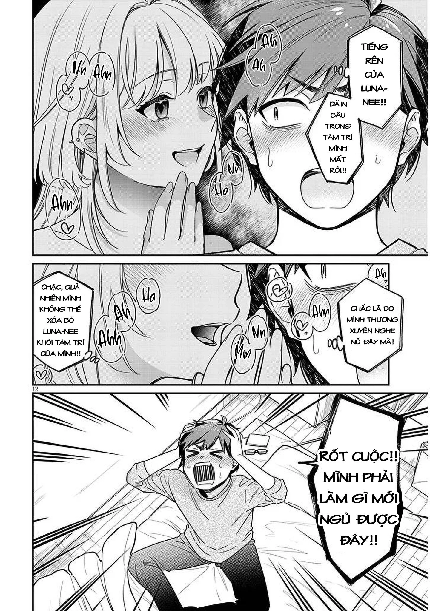 Kusetsuyo Kanojo Wa Toko Ni Izanau Chapter 2 - Trang 2