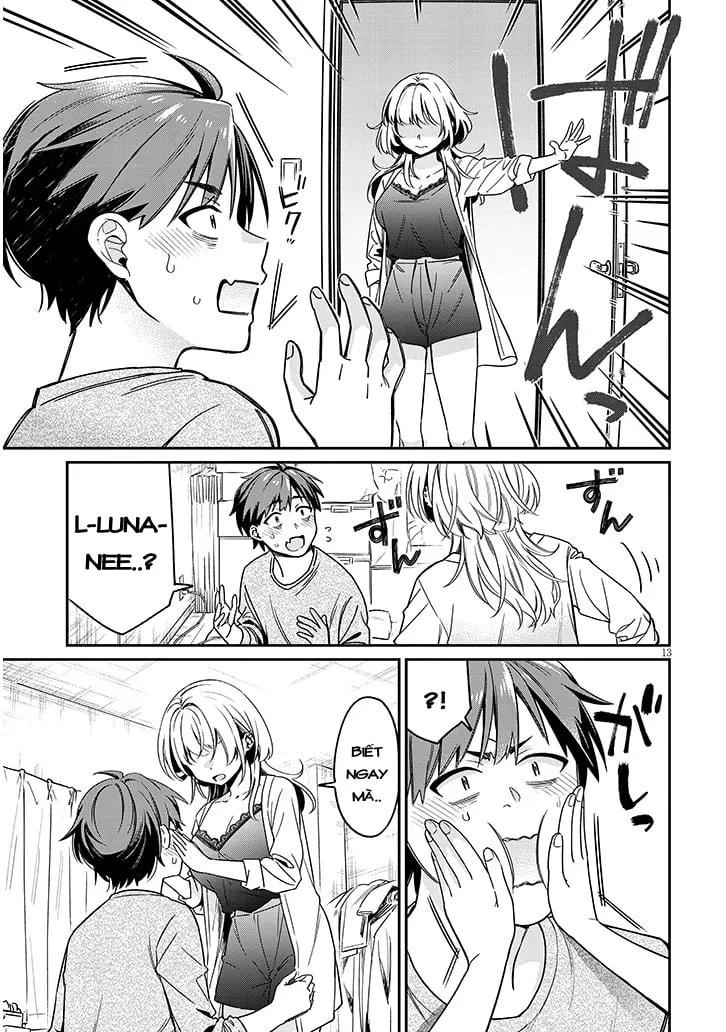 Kusetsuyo Kanojo Wa Toko Ni Izanau Chapter 2 - Trang 2