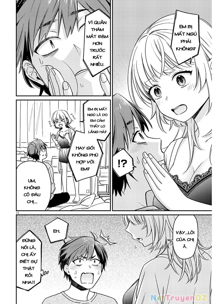 Kusetsuyo Kanojo Wa Toko Ni Izanau Chapter 2 - Trang 2