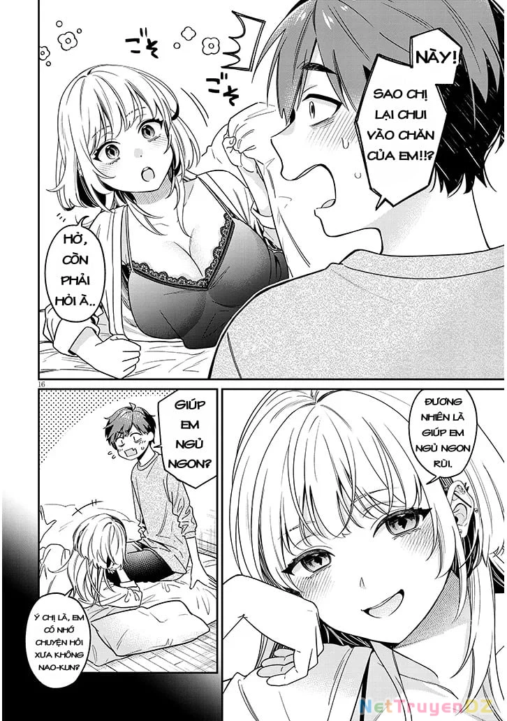 Kusetsuyo Kanojo Wa Toko Ni Izanau Chapter 2 - Trang 2