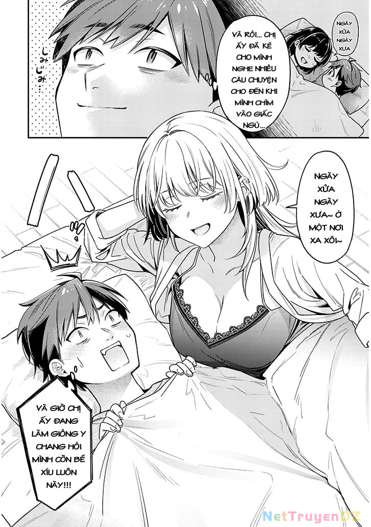 Kusetsuyo Kanojo Wa Toko Ni Izanau Chapter 2 - Trang 2