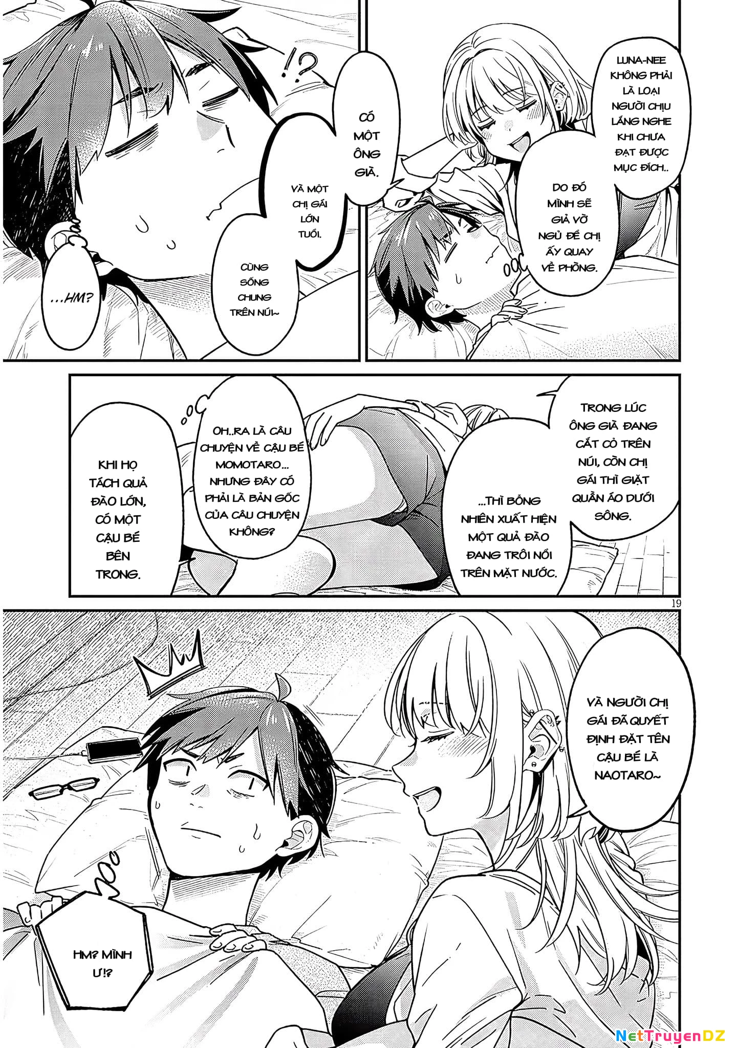 Kusetsuyo Kanojo Wa Toko Ni Izanau Chapter 2 - Trang 2