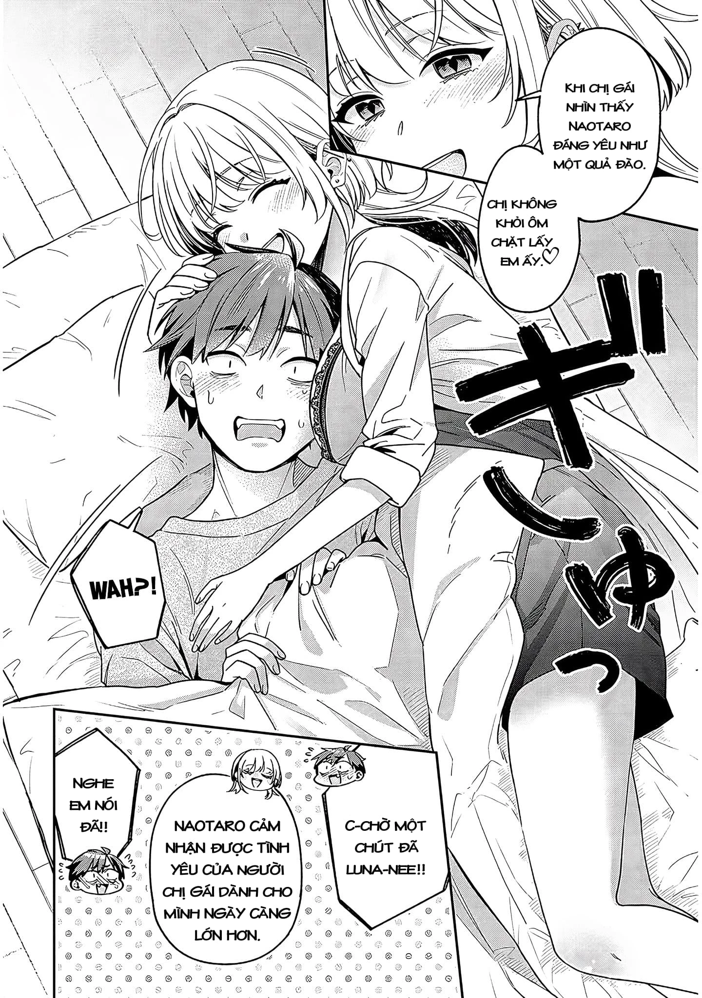 Kusetsuyo Kanojo Wa Toko Ni Izanau Chapter 2 - Trang 2