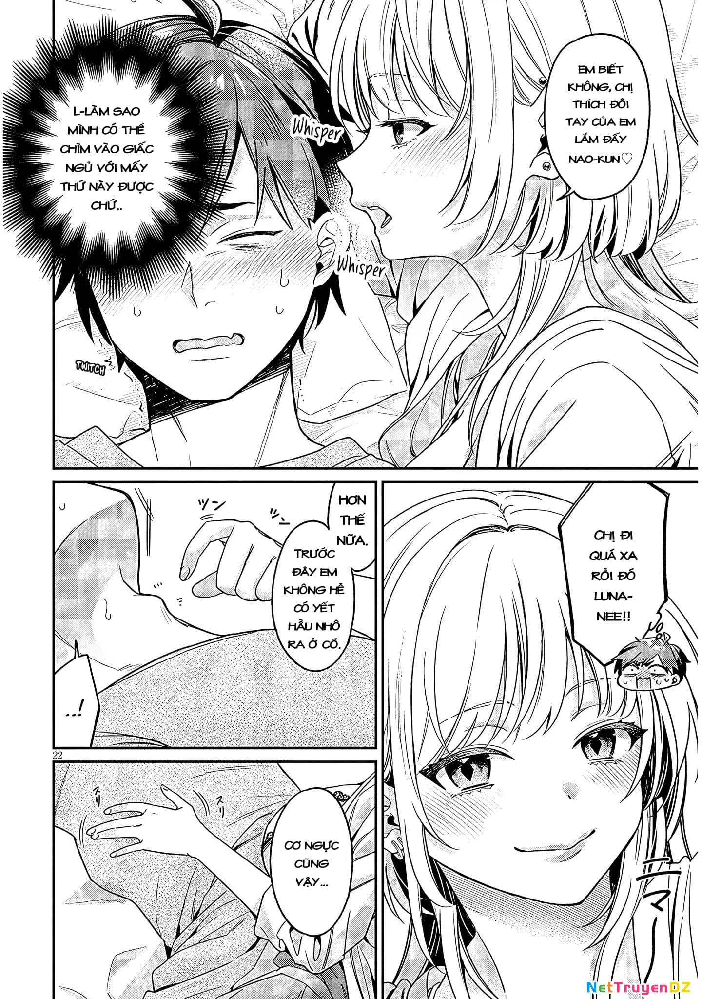 Kusetsuyo Kanojo Wa Toko Ni Izanau Chapter 2 - Trang 2