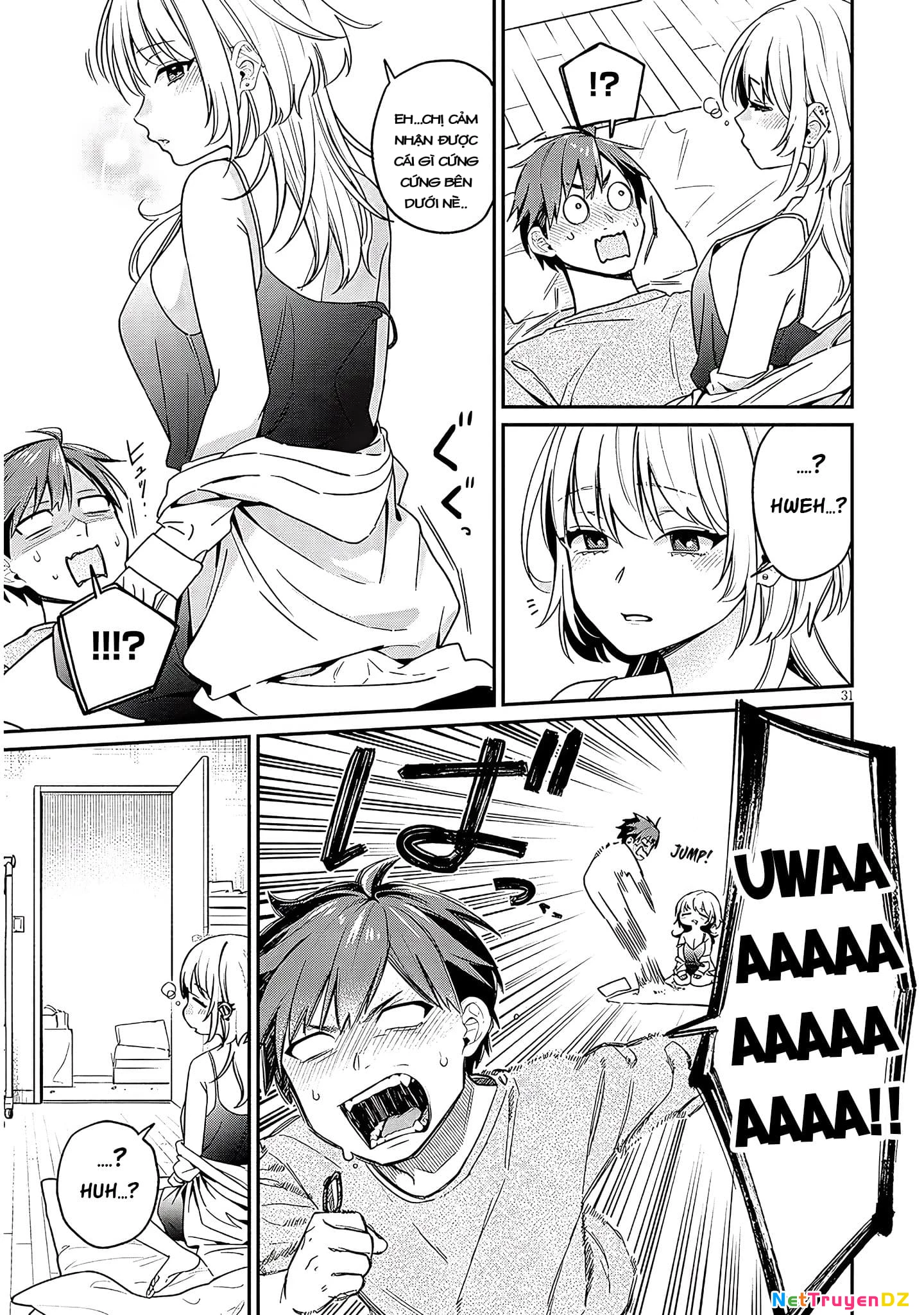 Kusetsuyo Kanojo Wa Toko Ni Izanau Chapter 2 - Trang 2