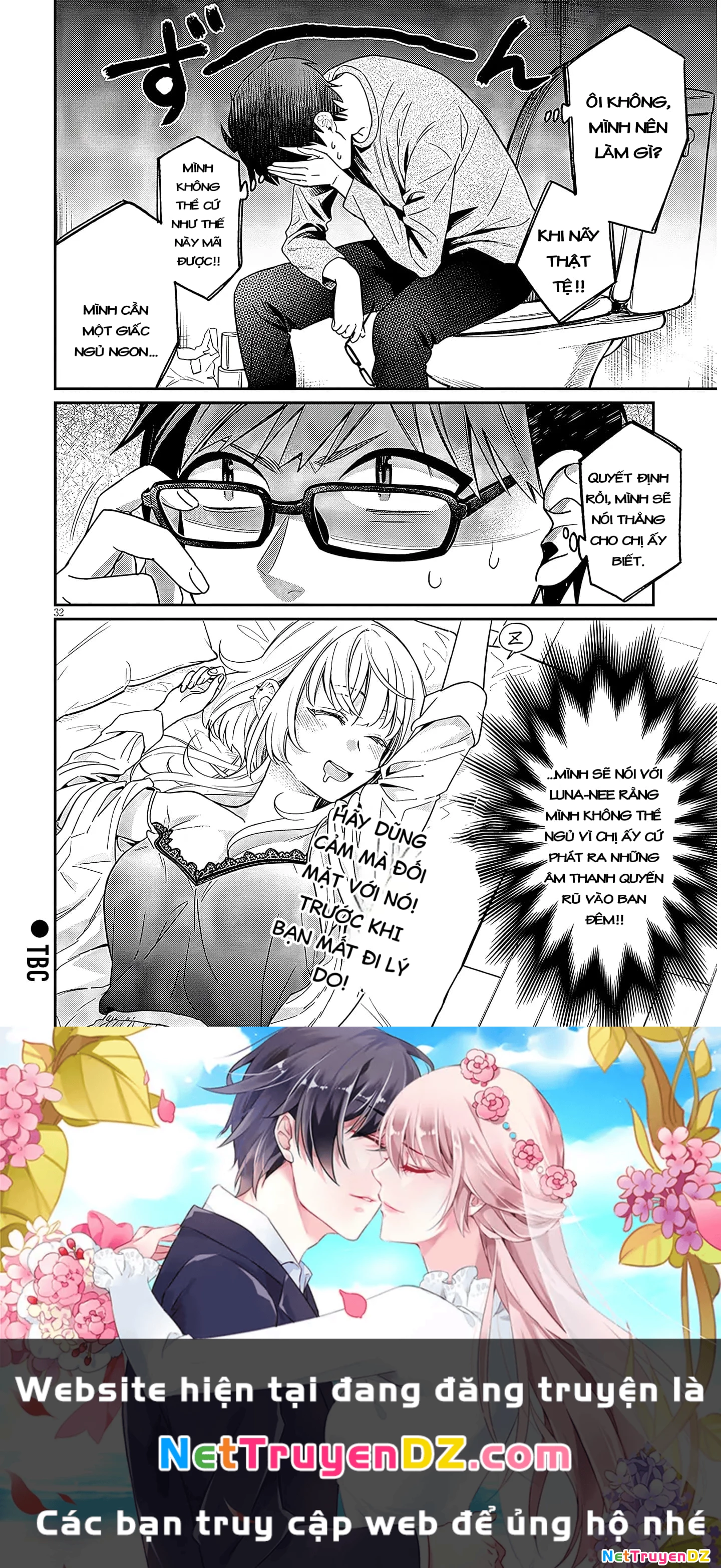 Kusetsuyo Kanojo Wa Toko Ni Izanau Chapter 2 - Trang 2