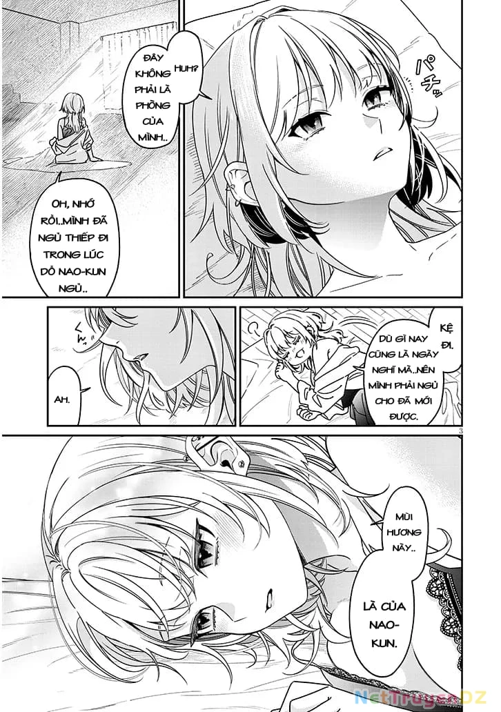 Kusetsuyo Kanojo Wa Toko Ni Izanau Chapter 3 - Trang 2