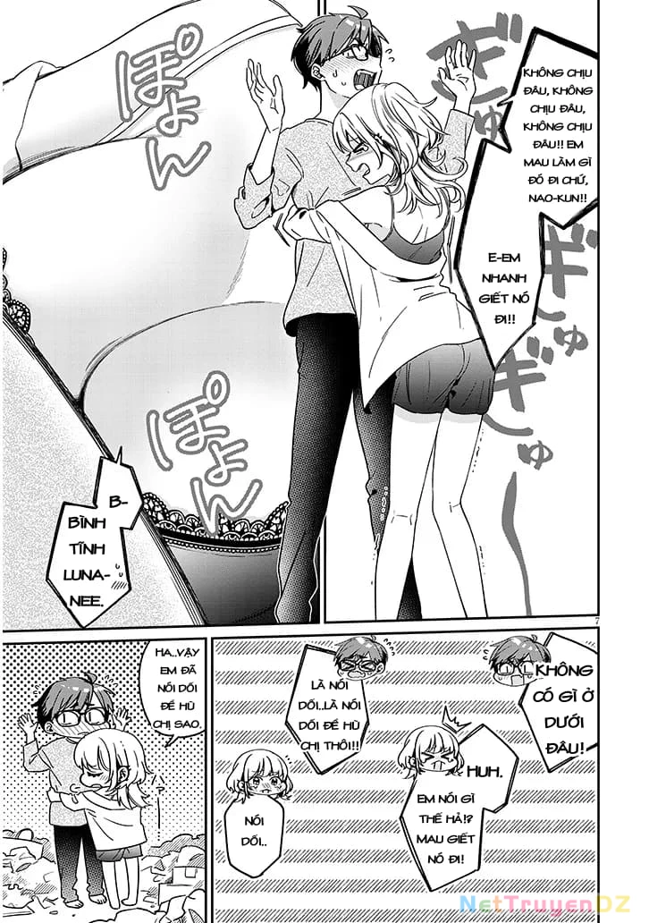 Kusetsuyo Kanojo Wa Toko Ni Izanau Chapter 3 - Trang 2