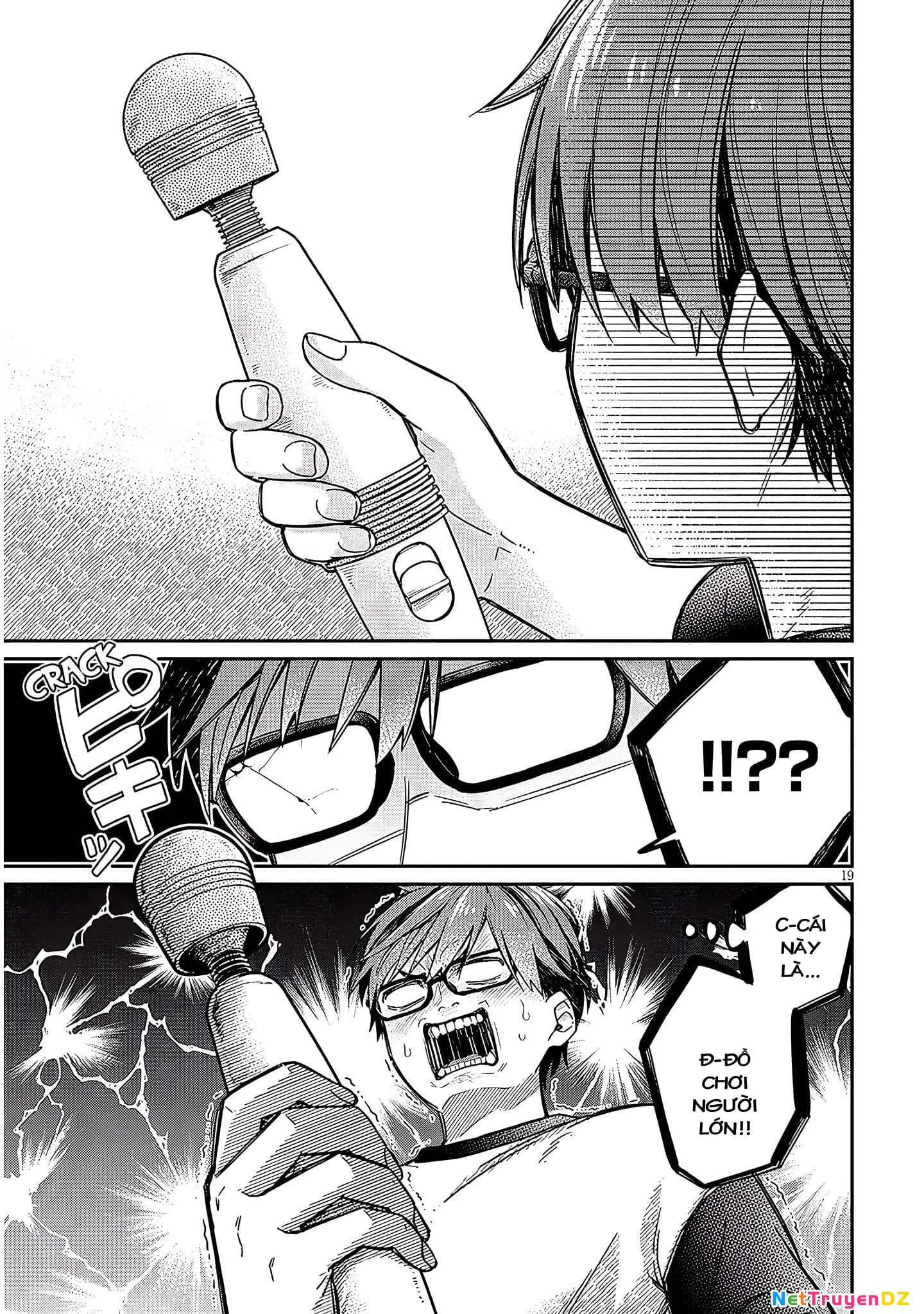 Kusetsuyo Kanojo Wa Toko Ni Izanau Chapter 3 - Trang 2