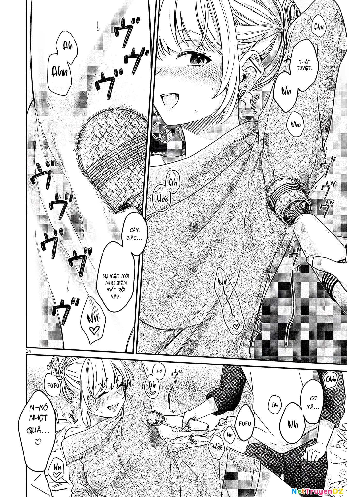 Kusetsuyo Kanojo Wa Toko Ni Izanau Chapter 3 - Trang 2