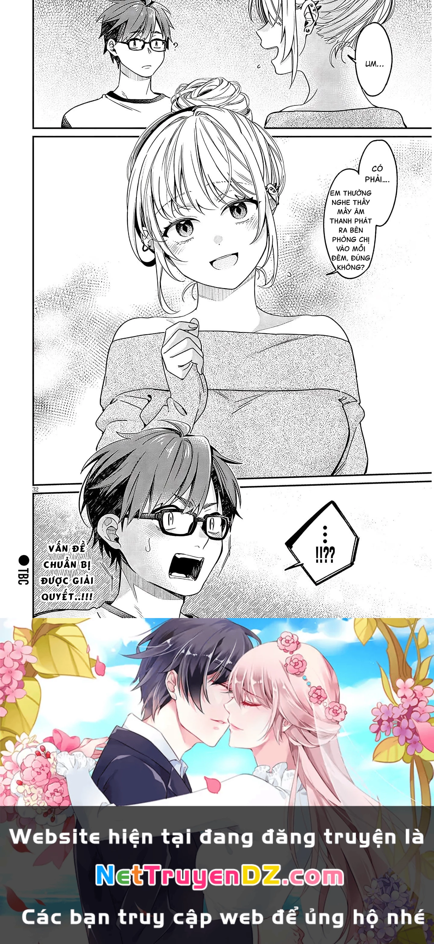 Kusetsuyo Kanojo Wa Toko Ni Izanau Chapter 3 - Trang 2