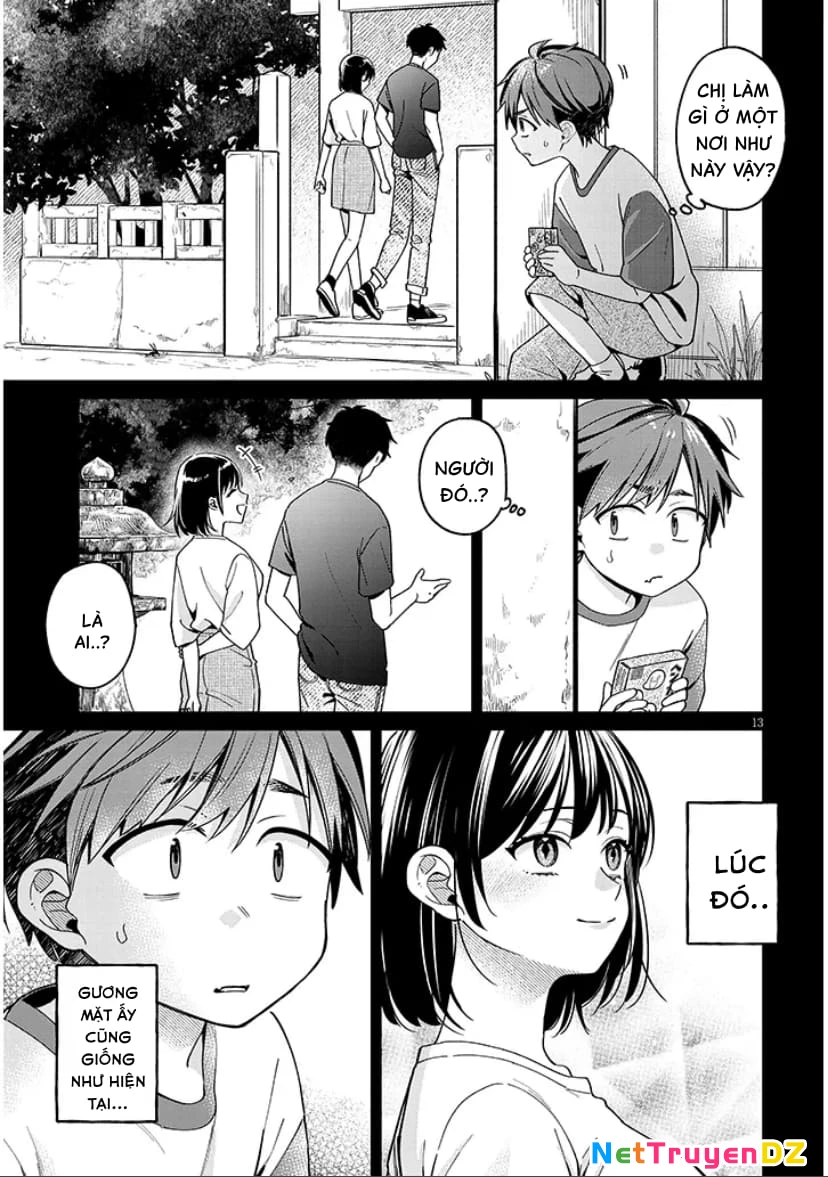 Kusetsuyo Kanojo Wa Toko Ni Izanau Chapter 4 - Trang 2