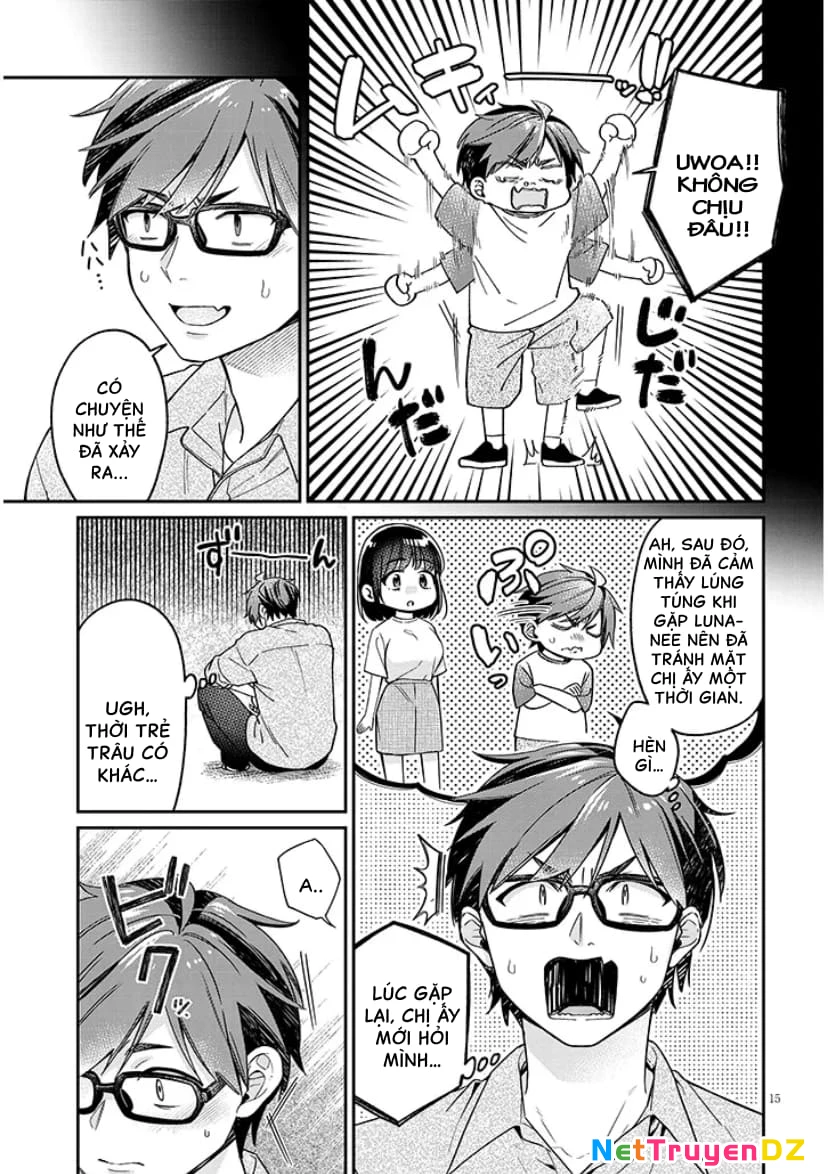 Kusetsuyo Kanojo Wa Toko Ni Izanau Chapter 4 - Trang 2