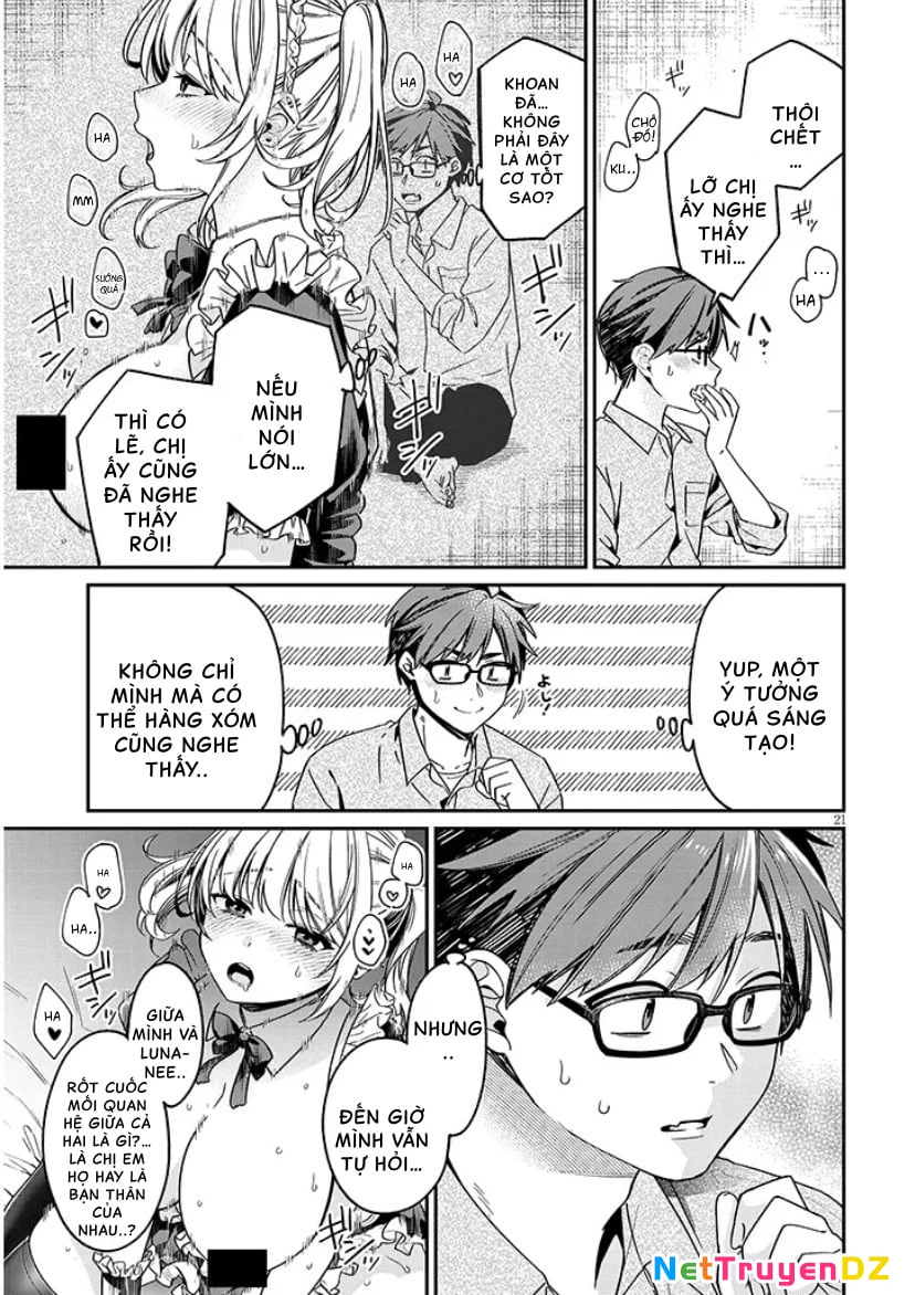 Kusetsuyo Kanojo Wa Toko Ni Izanau Chapter 4 - Trang 2