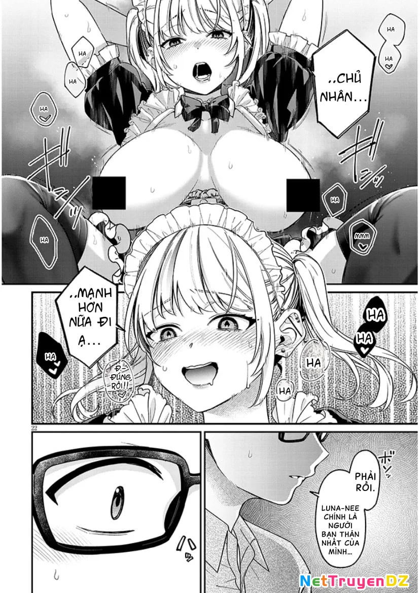 Kusetsuyo Kanojo Wa Toko Ni Izanau Chapter 4 - Trang 2