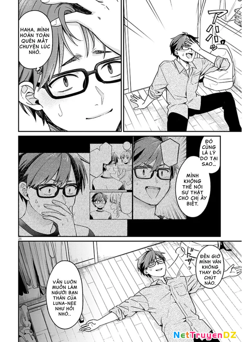 Kusetsuyo Kanojo Wa Toko Ni Izanau Chapter 4 - Trang 2