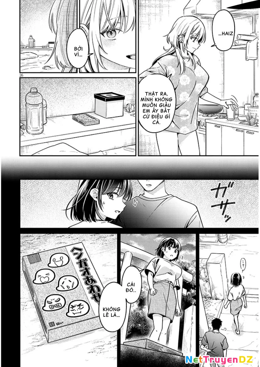 Kusetsuyo Kanojo Wa Toko Ni Izanau Chapter 4 - Trang 2