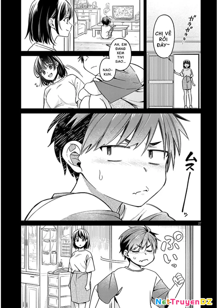 Kusetsuyo Kanojo Wa Toko Ni Izanau Chapter 4 - Trang 2