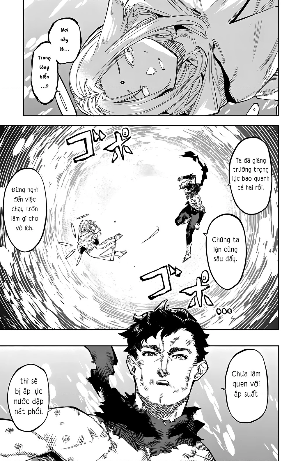 Shy Chapter 112 - Trang 4