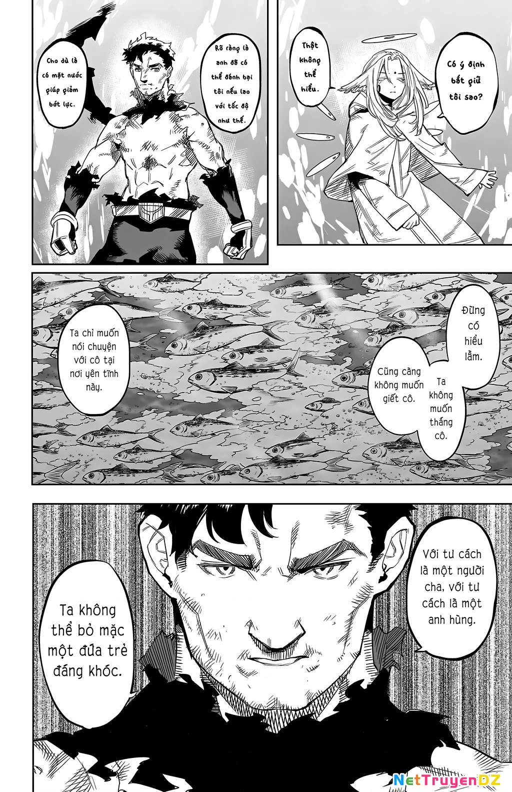 Shy Chapter 112 - Trang 4