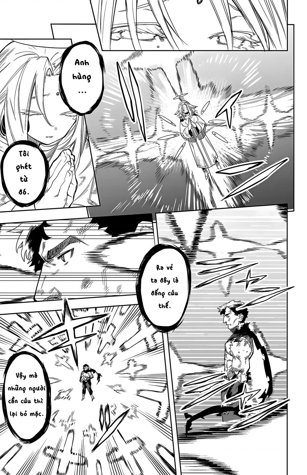 Shy Chapter 112 - Trang 4