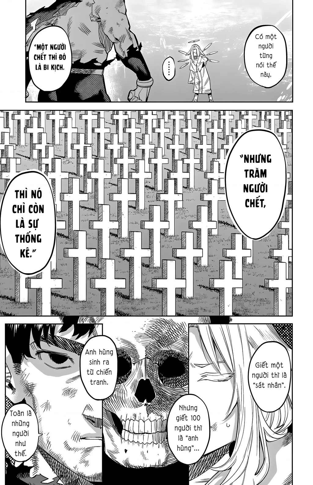 Shy Chapter 112 - Trang 4