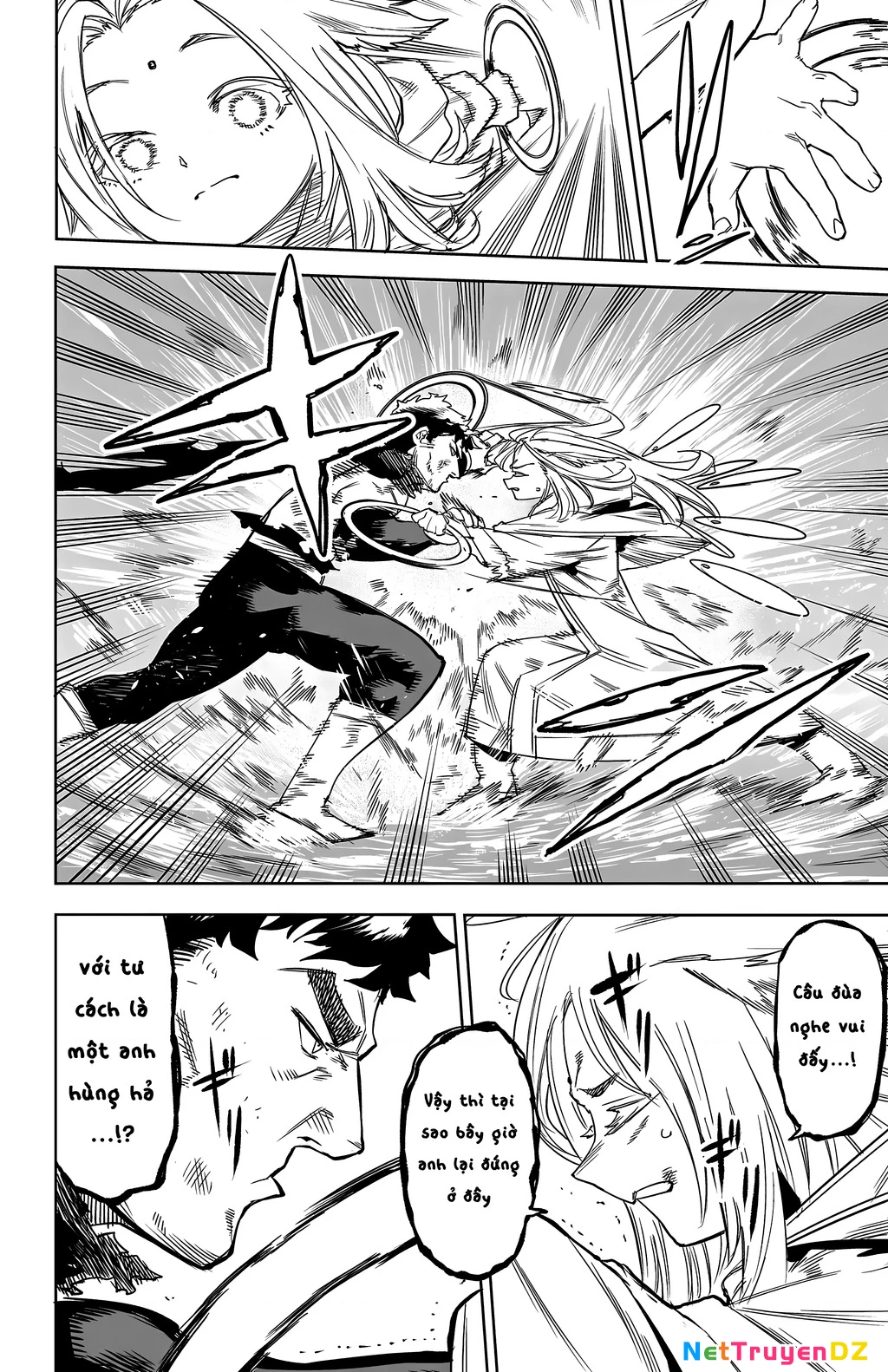 Shy Chapter 112 - Trang 4