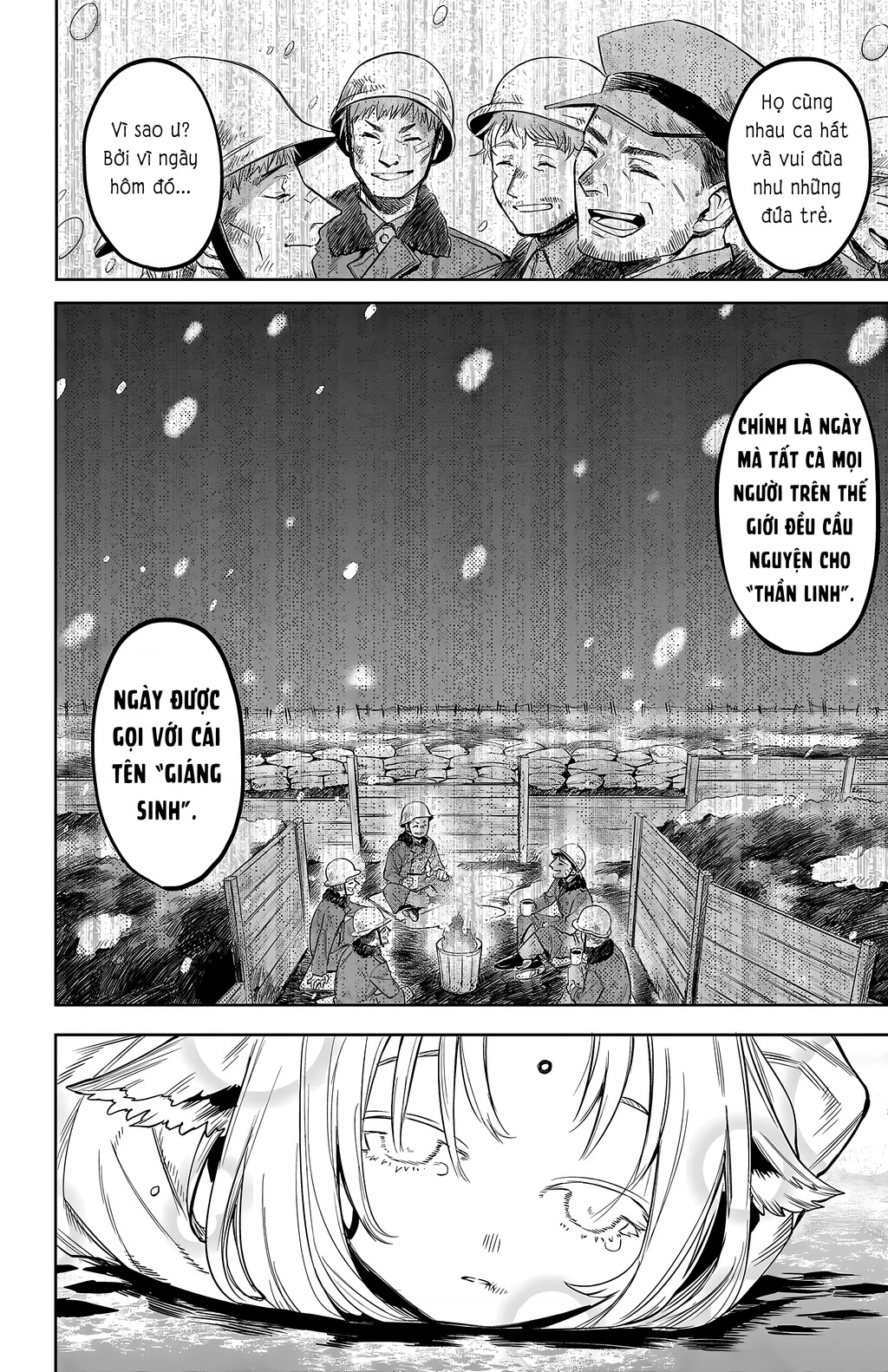 Shy Chapter 112 - Trang 4