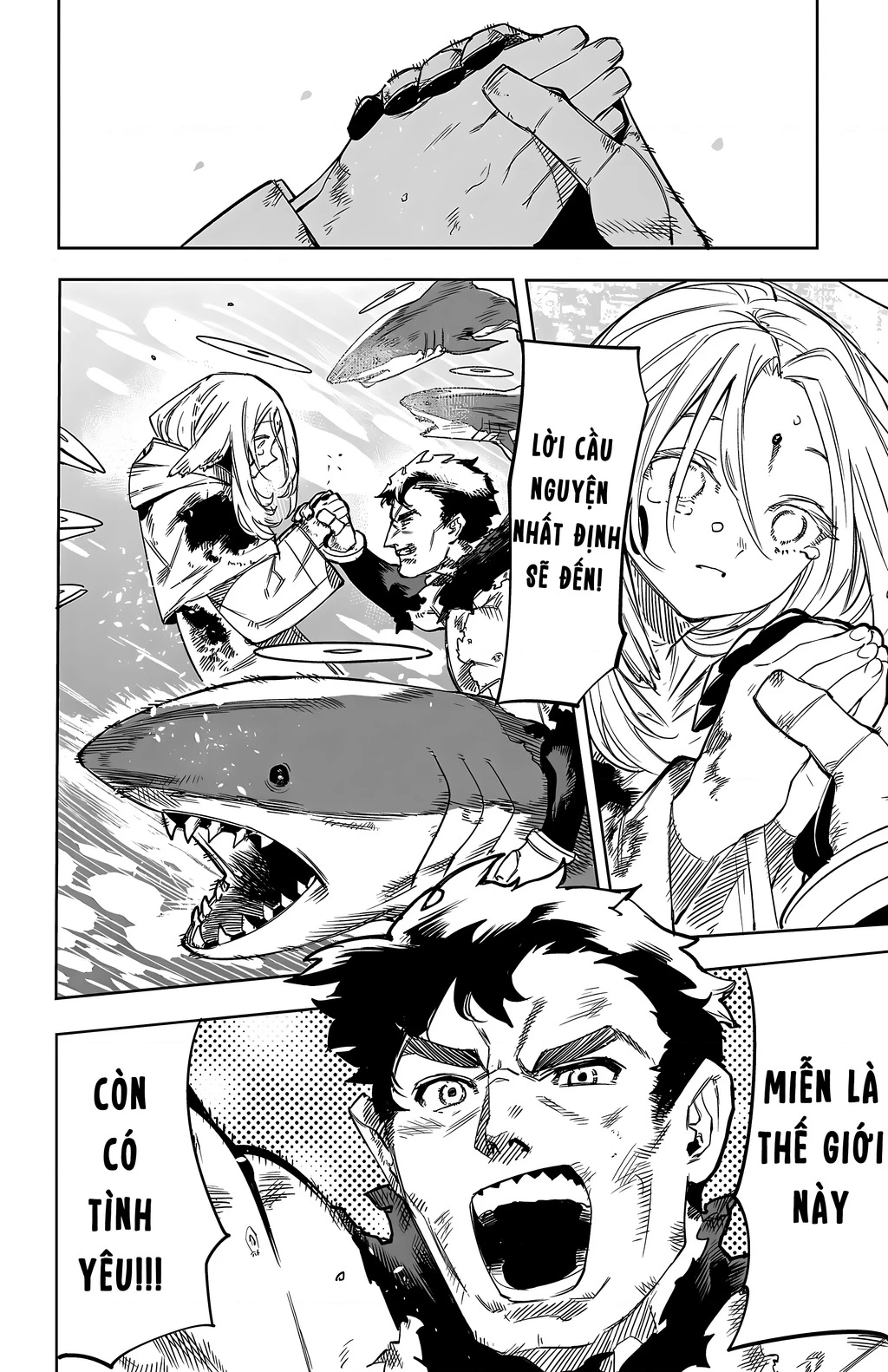 Shy Chapter 112 - Trang 4