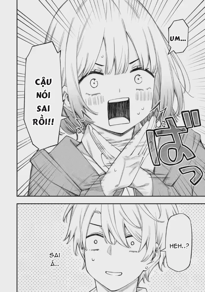 Renai no Jugyou Chapter 5 - Trang 3