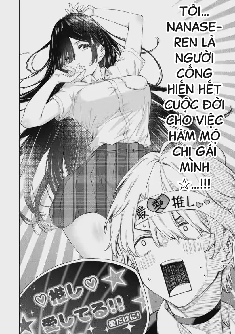 Renai no Jugyou Chapter 5 - Trang 3