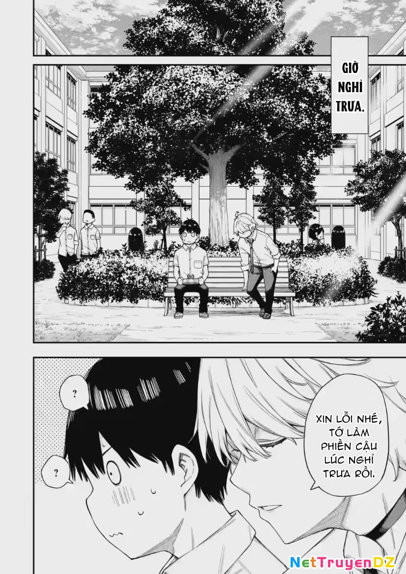 Renai no Jugyou Chapter 5 - Trang 3
