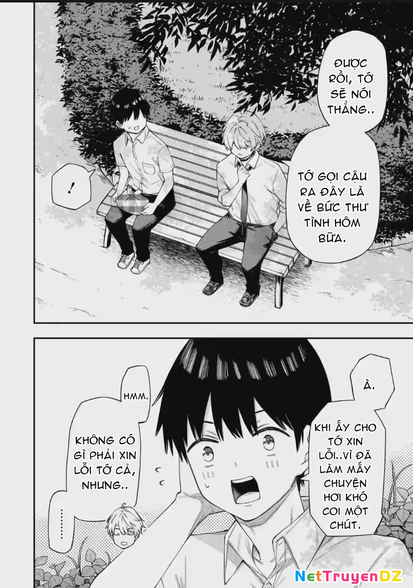 Renai no Jugyou Chapter 5 - Trang 3