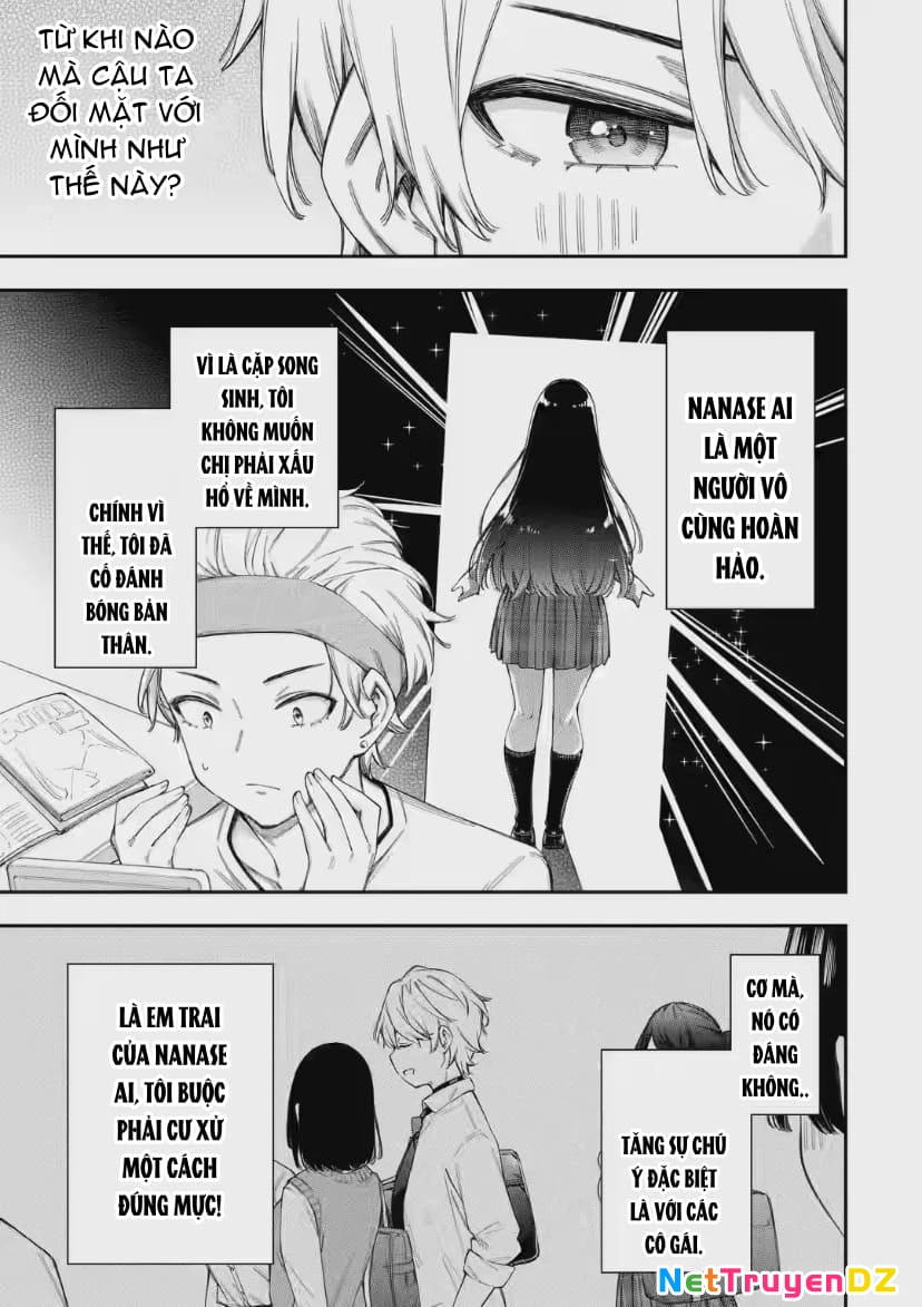 Renai no Jugyou Chapter 5 - Trang 3