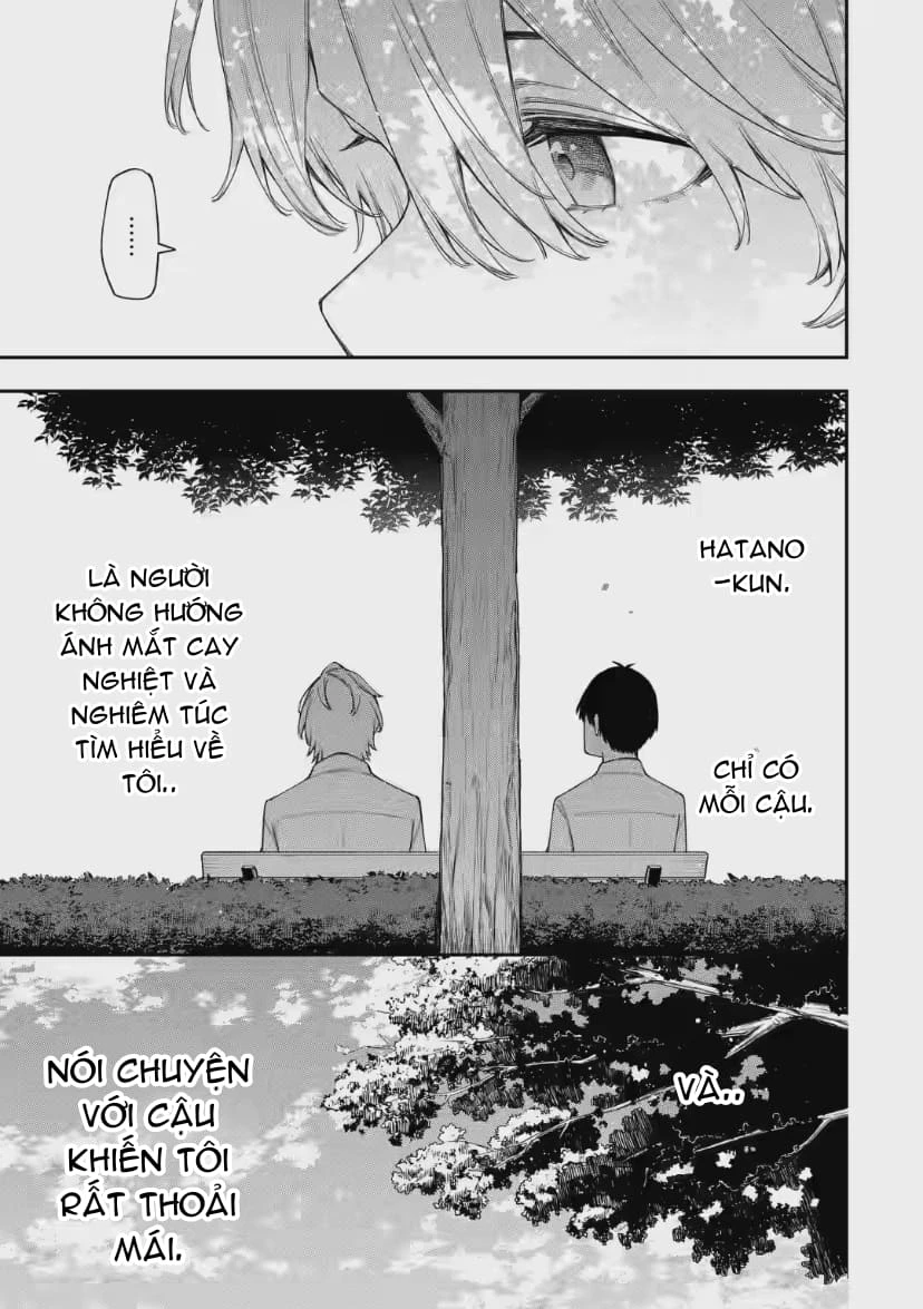 Renai no Jugyou Chapter 5 - Trang 3