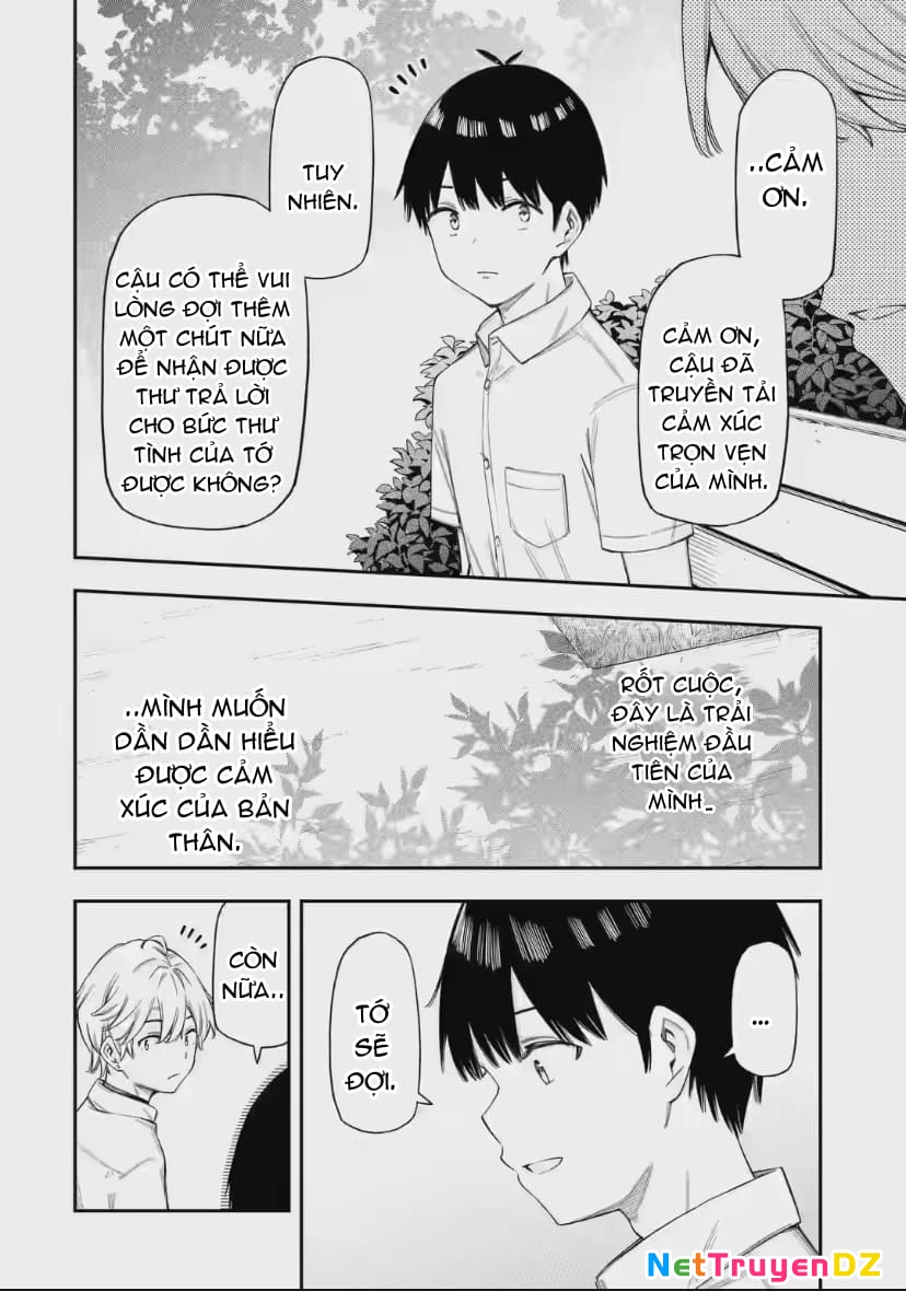 Renai no Jugyou Chapter 5 - Trang 3