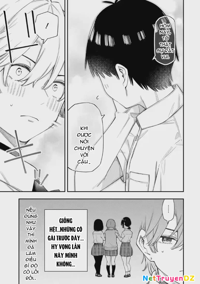 Renai no Jugyou Chapter 5 - Trang 3