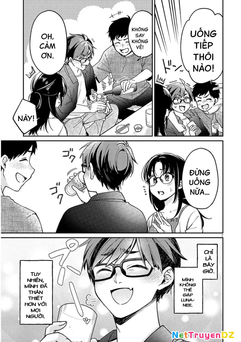 Kusetsuyo Kanojo Wa Toko Ni Izanau Chapter 5 - Trang 2