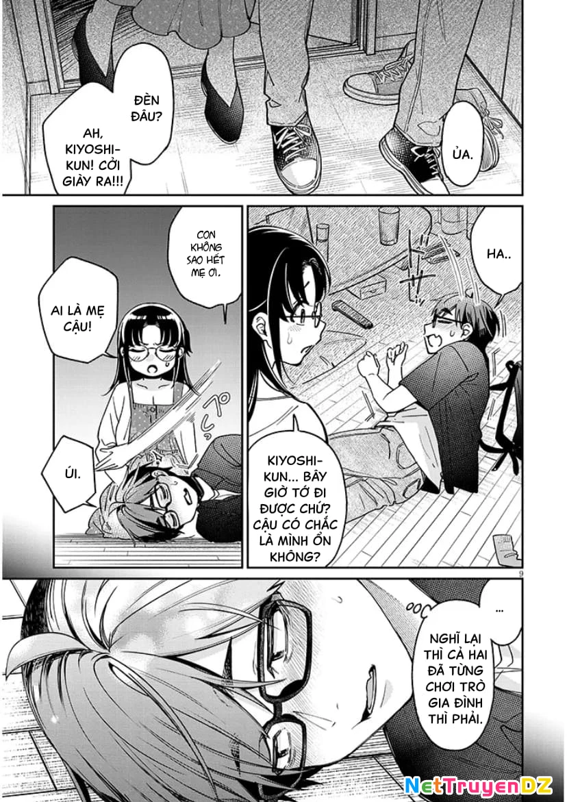 Kusetsuyo Kanojo Wa Toko Ni Izanau Chapter 5 - Trang 2