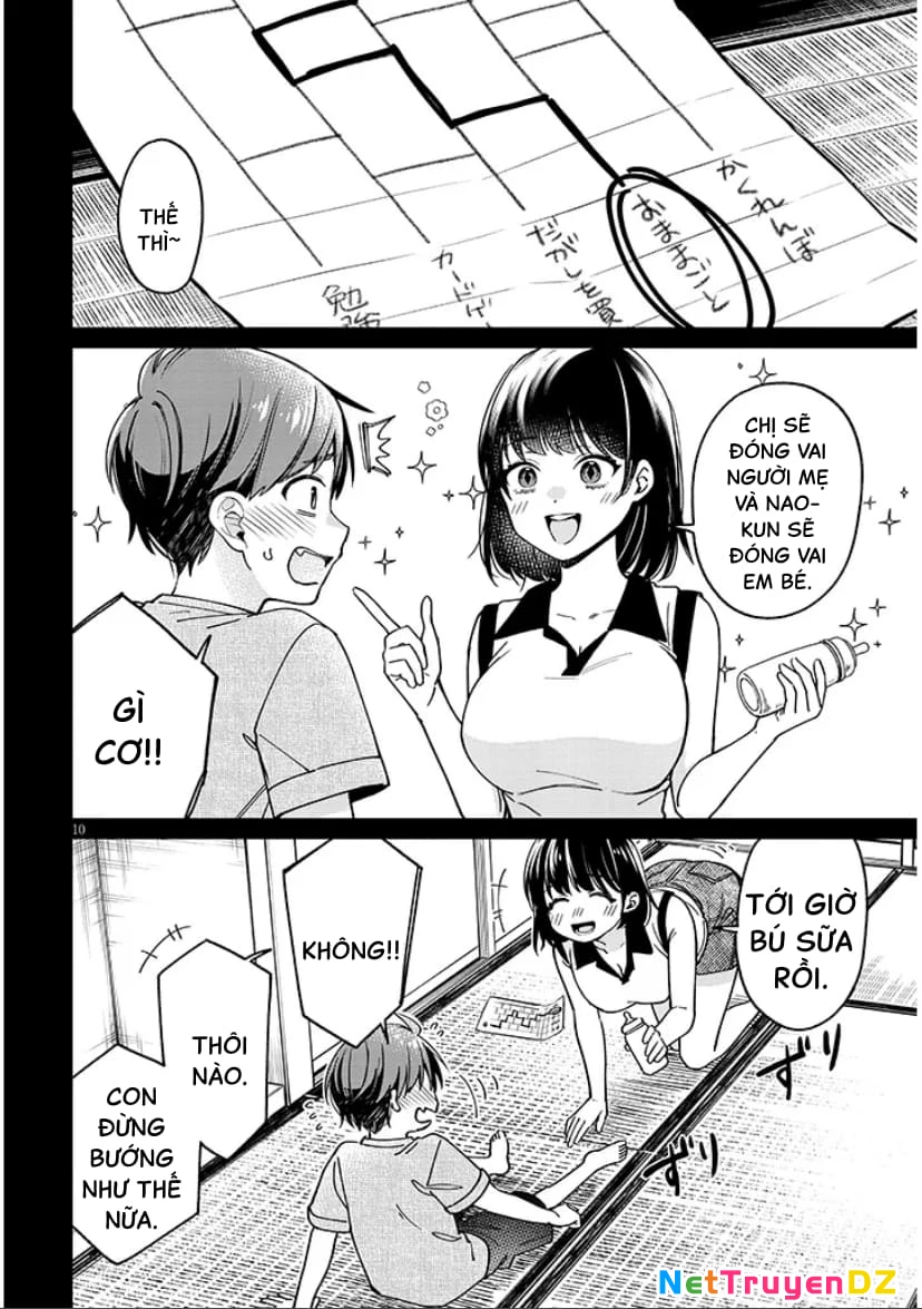 Kusetsuyo Kanojo Wa Toko Ni Izanau Chapter 5 - Trang 2