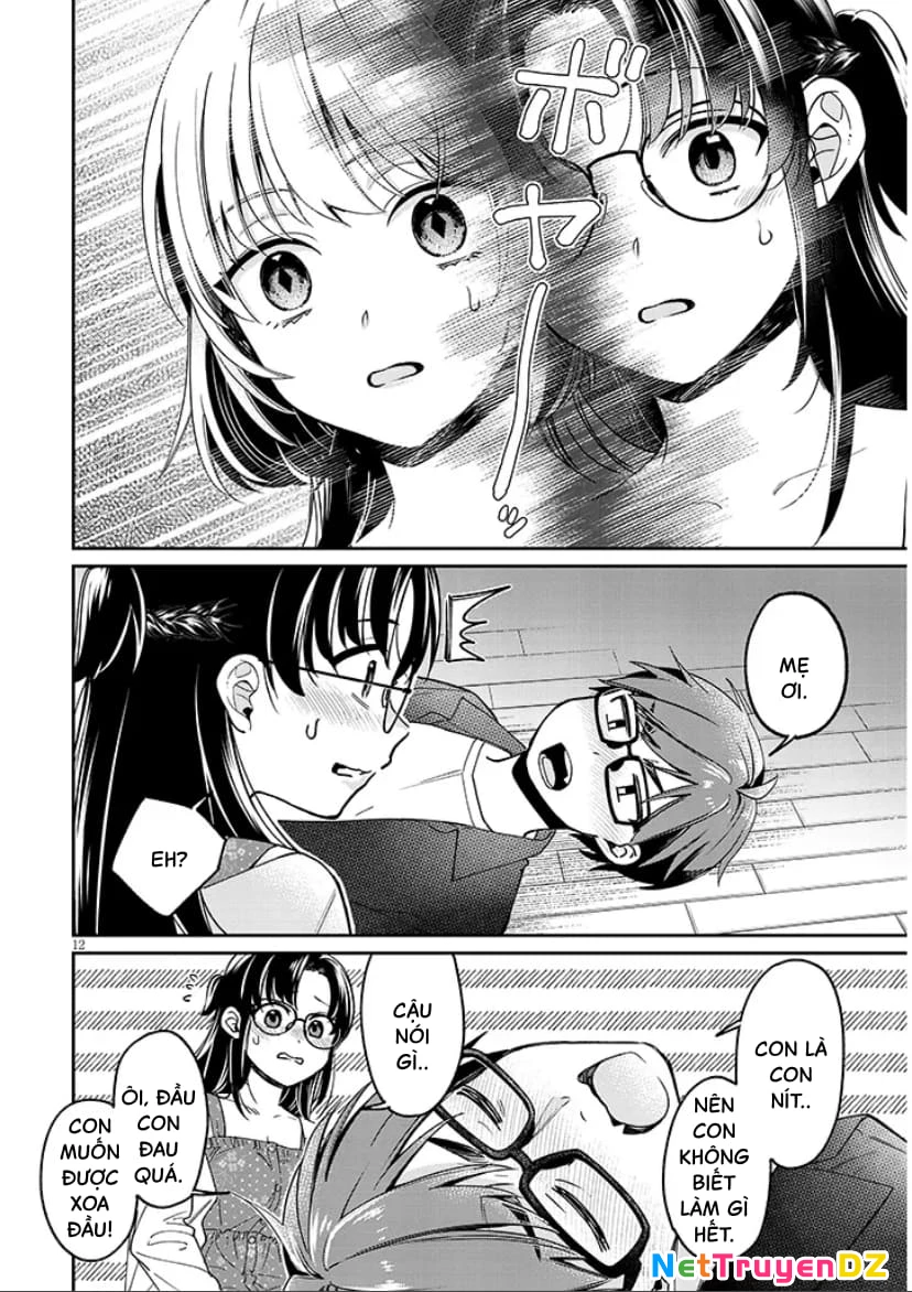 Kusetsuyo Kanojo Wa Toko Ni Izanau Chapter 5 - Trang 2
