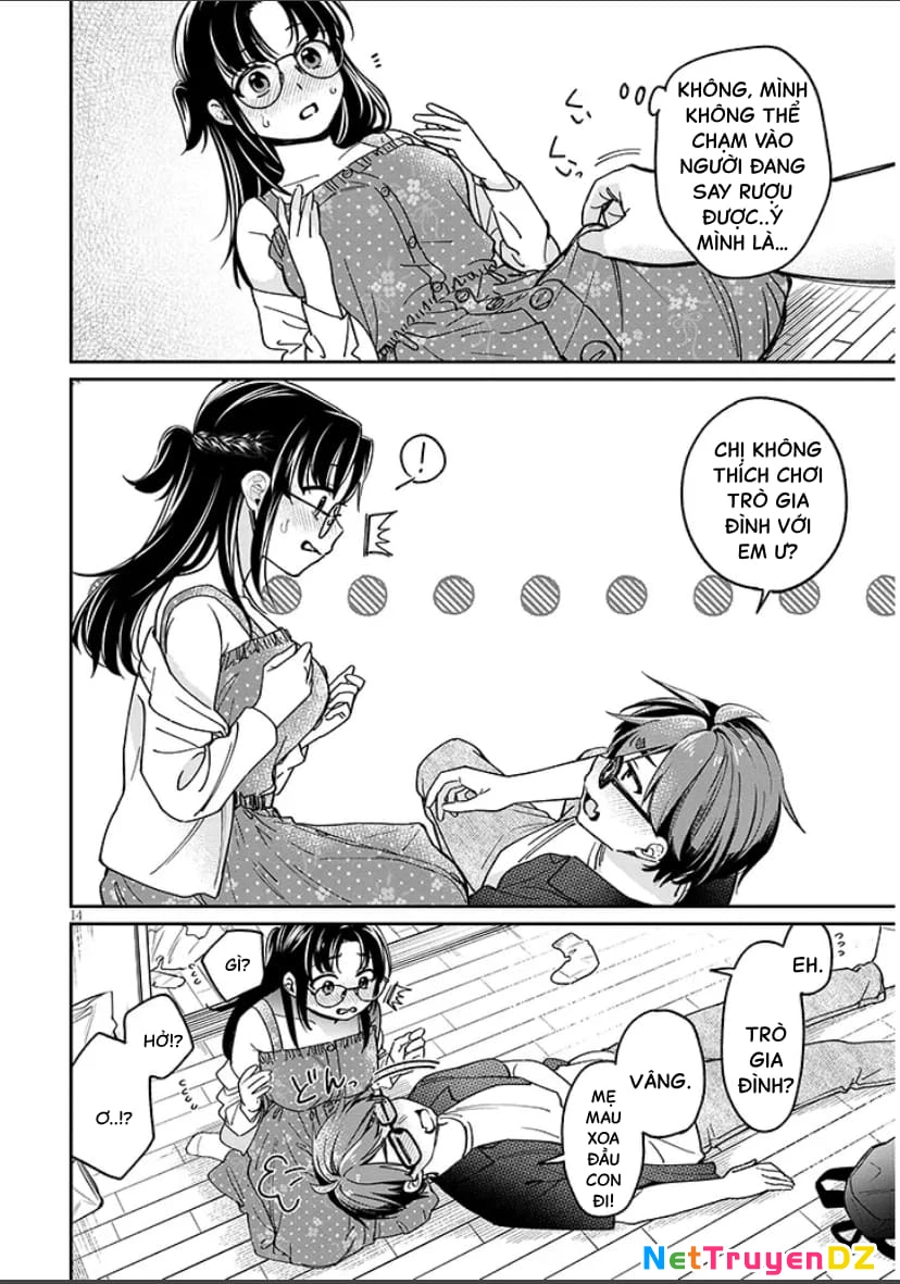 Kusetsuyo Kanojo Wa Toko Ni Izanau Chapter 5 - Trang 2