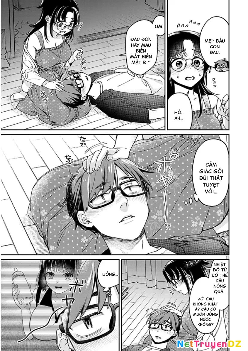 Kusetsuyo Kanojo Wa Toko Ni Izanau Chapter 5 - Trang 2