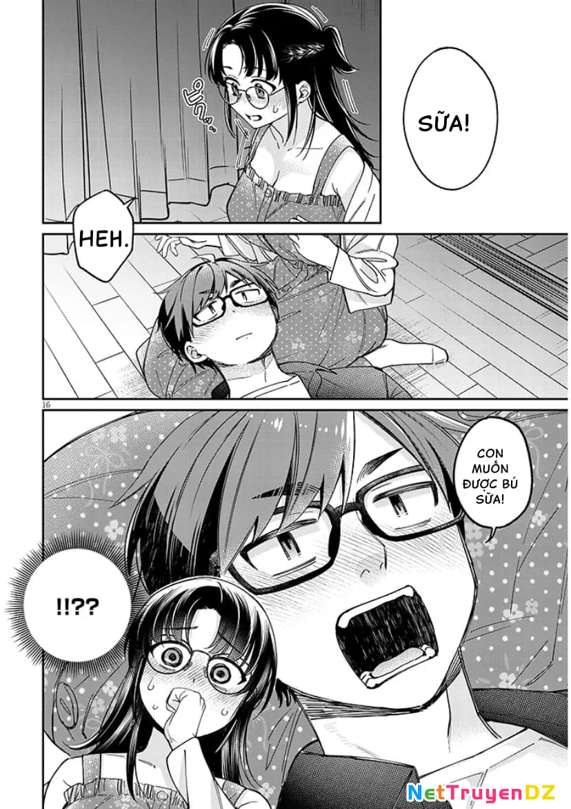 Kusetsuyo Kanojo Wa Toko Ni Izanau Chapter 5 - Trang 2