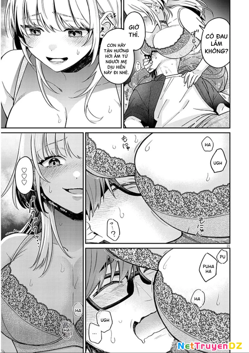 Kusetsuyo Kanojo Wa Toko Ni Izanau Chapter 5 - Trang 2